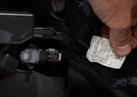 фото thumb №16, Bmw 5 g60 g61 бампер перед m-pakiet 6 pdc carbonschwarz 416