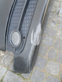 фото thumb №15, Бампер передний комплектный audi tt 8j 2006-10 чёрный