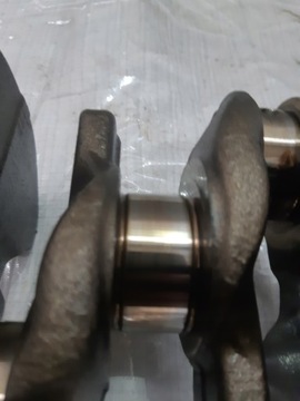 фото thumb №6, Bmw f20 f21 116i f30 f31 316i 1.6 n13 wał коленчатый