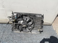 фото thumb №1, Opel grandland 1.5 hdi радиатор комплект pas передний 9817275680 9675747980