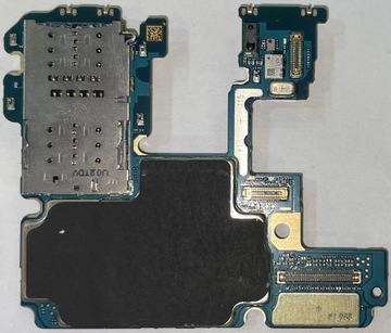 SAMSUNG GALAXY S20+ G986F МАТЕРИНСКАЯ ПЛАТА + КОРОБКА