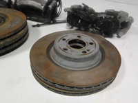 фото thumb №10, Mercedes gls x167 167 диск тормозная передняя