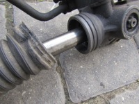 Mercedes w210 рулевая рейка трансмиссия колонка рулевая сухая Киев, фото thumb