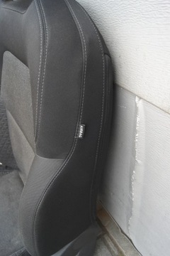 фото thumb №7, Сиденье водителя левый clio v