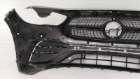 фото thumb №8, Mercedes-benz gla w247 h247 amg бампер передній перед a2478850607