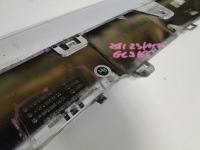 фото thumb №8, Mercedes gls x166 166 молдинг хром средняя w бампер передний amg