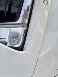 Edge mk2 рестайлінг  st бампер перед передній білий yz 6 pdc комплектний Недорого, фото thumb