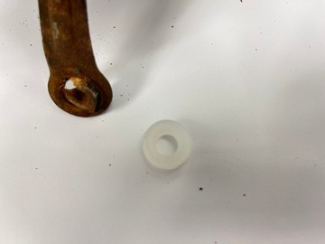 фото thumb №10, Выборщик коробки передач 5 печка автомат mercedes w124 1292670637