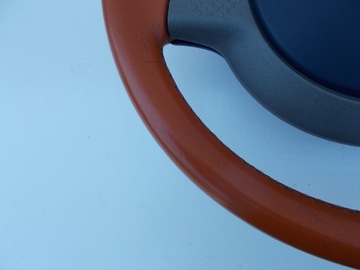 фото thumb №7, Руль кожаный smart fortwo