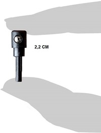 фото thumb №1, Насадка омивач na задня vw passat b5 b6 bora