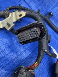фото thumb №9, Джгут проводки двигуна renault megane v e-tech 241681695r 240115mz0a