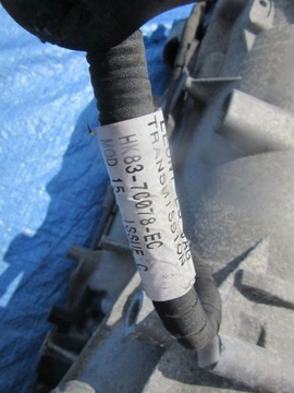 фото thumb №7, Jaguar f-pace x761 2.0d 4wd 2016 коробка передач коробки передач зчеплення автомат