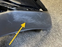 фото thumb №10, Mercedes eqc amg бампер передний