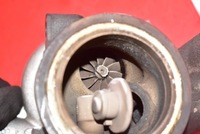 фото thumb №11, Турбонагнетатель турбина 04e145715d 49180-01400 vw golf vii sportsvan 1.4 tsi