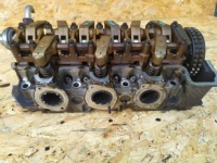 Головка двигуна mercedes clk 3.2 1120161301 Оригінал, фото thumb