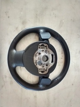 фото thumb №9, Audi a6 c7 4g a7 s-line руль лепестки трёхспицевый 8x0419091ac