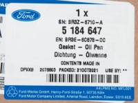 Купить Прокладка картера масляный 5.0 mustang 15-23 ford oe_ 5184647 _ br3e-6c878-cc, фото thumb