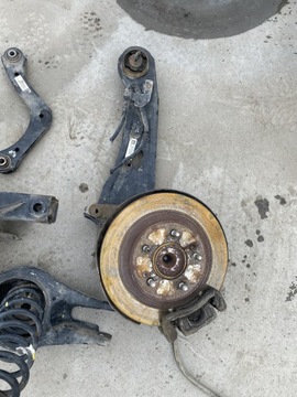 фото thumb №6, Kia ceed iii балка вісь підвішування зад комплект rozkręcona