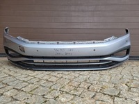 фото thumb №1, Бампер переднє перед vw passat b8 рестайлінг highline lb7s pdc