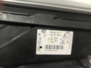 фото thumb №8, Porsche cayenne 7p лампа перед фара ксенон led правий лівий комплект eu