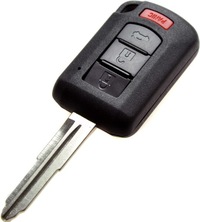 фото thumb №1, Mitsubishi l200 outlander eclipse lancer ключ