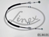 фото thumb №1, Linex 01.44.01 натягувач троси, ручний коробка передач передач