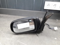 фото thumb №7, Дзеркало ліва mazda 626 5pin чорні