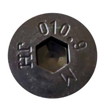 Болт конуса лезвия с внутренним шестигранником M16X60-10,9
