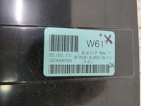 фото thumb №4, Kia sportage iii панель обдув кондиціонера