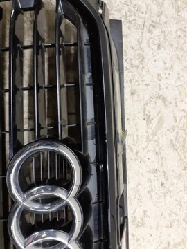 фото thumb №10, Решітка радіатора решітка audi a1 8x 2010-2014r 8x0853651