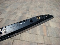 фото thumb №6, Bmw 3 e-90 молдинг декоративна капот ліва