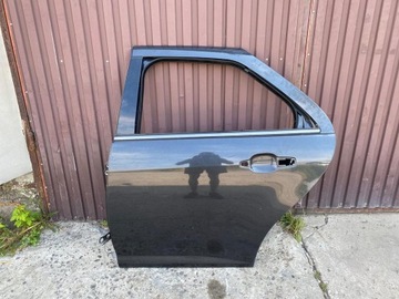 фото thumb №1, Cadillac sts 05-11 двері задні ліві