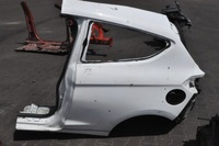 фото thumb №1, Ford fiesta mk8 чверть крила лівий задня задній 3d