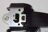 Ремень безопасности левое  перед 4l1857705d audi q7 с Разборки, фото thumb