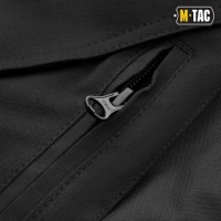 Тактические брюки M-TAC AGGRESSOR Gen.II Flex, военные, черные, размер 36/34