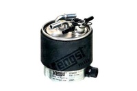 фото thumb №2, Фильтр топлива hengst фильтр nf2467 3001122 l497 606