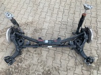 фото thumb №1, Балка підвіска задня f40 bmw 1 oś поворотний кулак важелі