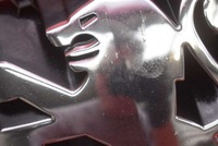 фото thumb №9, Решётка радиатора решётка радиатора хром 18c0001030 peugeot 5008 1 i 09-13