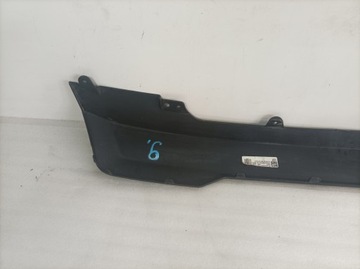 фото thumb №6, Планка спойлер бампера зад bmw x5 g05 7469520