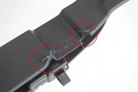 фото thumb №7, Porsche taycan молдинг защитная багажник turbo s 2021 lhd