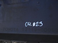 фото thumb №6, Toyota yaris i fl 02-05r бампер перед передній рестайлінг