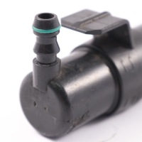 Mercedes w221 омыватель фары фара правый  a2118601647 Цена, фото thumb