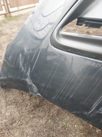 фото thumb №8, Бампер перед передний volvo xc60 i lift rdesign