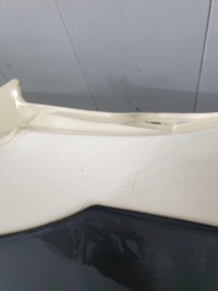 фото thumb №8, Бампер задний lancia ypsilon 04r задняя