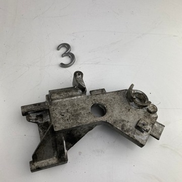 фото thumb №7, Основание лапи держатель mercedes 2.2cdi w253 w205 x253 glc класс c