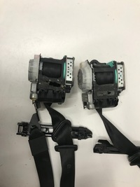 фото thumb №6, Audi q5 ремені безпеки перед ліва/права 2x