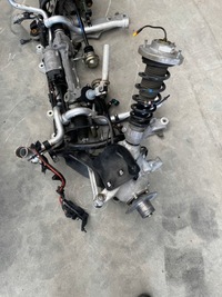 фото thumb №5, Подвешивание перед зад комплект porsche 991 turbo s