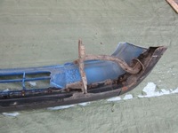 фото thumb №10, Opel frontera a 92-98 бампер перед крепления kompletny