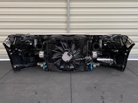 фото thumb №13, Перед bmw 7 g11 g12 lci рестайлинг капот крылья бампер лампы pas радиатор 475