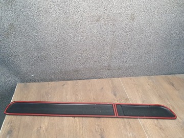 фото thumb №6, Fiat panda 3 планки дверь левая сторона перед зад